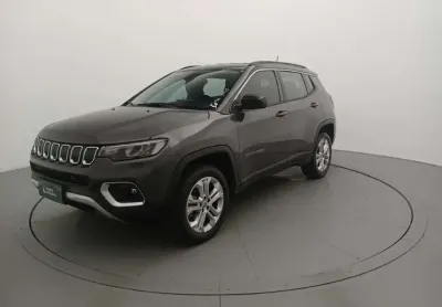 Jeep Compass 2022 2.0 td350 turbo diesel longitude at9