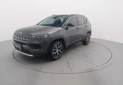 Jeep Compass 2025 1.3 t270 turbo flex limited at6