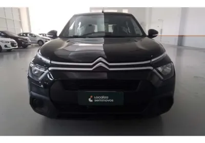 Citroen C3 2025 1.0 firefly flex live pack manual