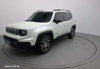 Jeep Renegade 2024 1.3 t270 turbo flex longitude at6