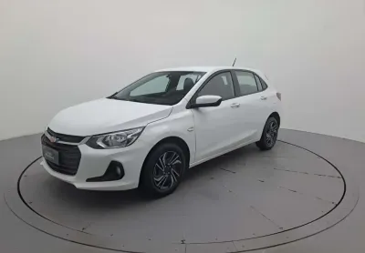 Chevrolet Onix 2025 1.0 turbo flex lt manual