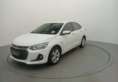 Chevrolet Onix 2024 1.0 turbo flex ltz automático