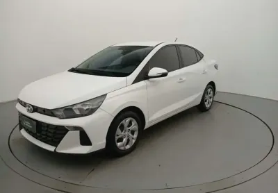 Hyundai Hb20s 2025 1.0 12v flex comfort plus manual