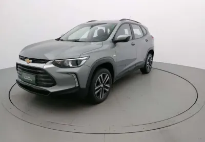 Chevrolet Tracker 2025 1.0 turbo flex automático