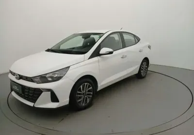 Hyundai Hb20s 2025 1.0 12v flex limited plus manual