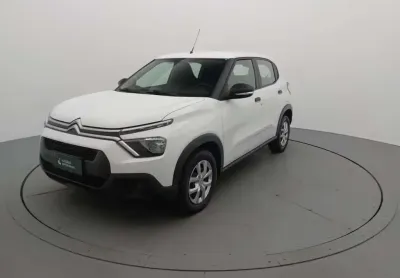 Citroen C3 2025 1.0 firefly flex live pack manual