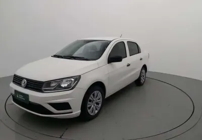 Volkswagen Voyage 2023 1.0 12v mpi totalflex 4p manual