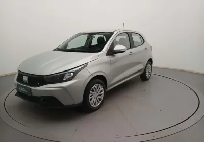 Fiat Argo 2025 1.0 firefly flex drive manual