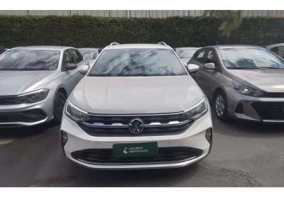 Volkswagen Nivus 2021 1.0 200 tsi total flex highline automático