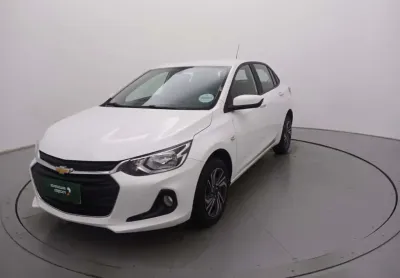 Chevrolet Onix 2025 1.0 turbo flex lt manual