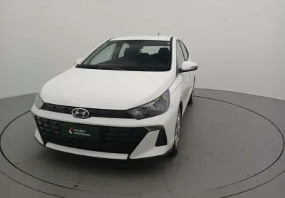 Hyundai Hb20 2025 1.0 12v flex comfort plus manual