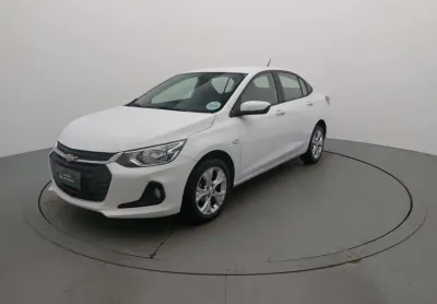 Chevrolet Onix 2025 1.0 turbo flex ltz automático