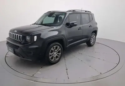 Jeep Renegade 2025 1.3 t270 turbo flex longitude at6
