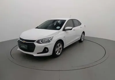 Chevrolet Onix 2023 1.0 turbo flex ltz automático