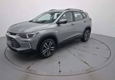 Chevrolet Tracker 2025 1.0 turbo flex automático