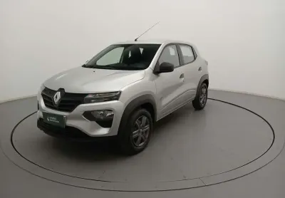 Renault Kwid 2024 1.0 12v sce flex zen manual