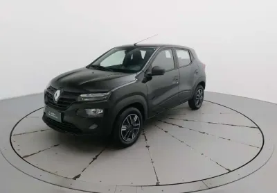 Renault Kwid 2025 1.0 12v sce flex zen manual