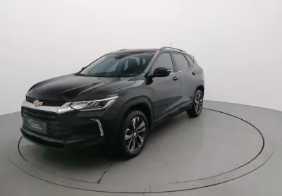 Chevrolet Tracker 2025 1.2 turbo flex premier automático