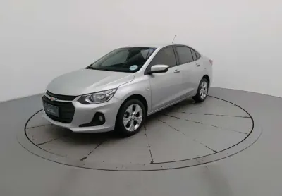 Chevrolet Onix 2023 1.0 turbo flex ltz automático