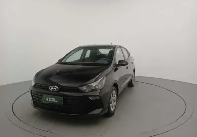 Hyundai Hb20s 2025 1.0 12v flex comfort plus manual