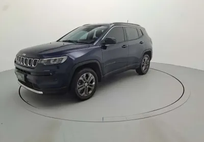 Jeep Compass 2023 1.3 t270 turbo flex longitude at6