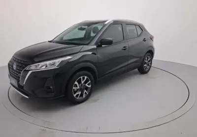 Nissan Kicks 2024 1.6 16v flexstart sense xtronic