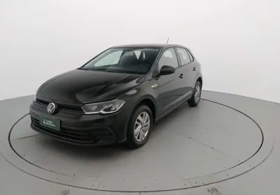 Volkswagen Polo 2024 1.0 12v 170 tsi comfortline flex automático