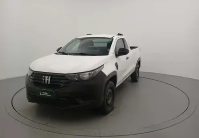 Fiat Strada 2023 1.4 fire flex endurance cs manual