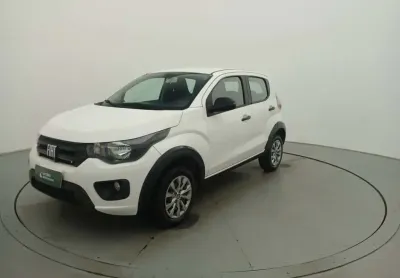 Fiat Mobi 2025 1.0 evo flex like. manual