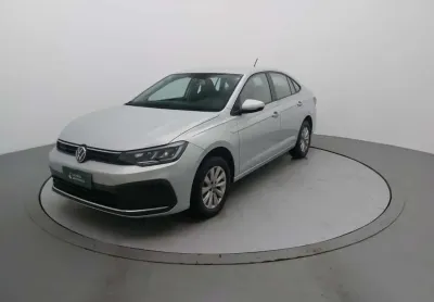 Volkswagen Virtus 2025 1.0 170 tsi 4p flex manual