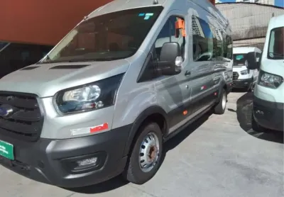 Ford transit 2023 transit minibus 18lug. 2.0 16v diesel