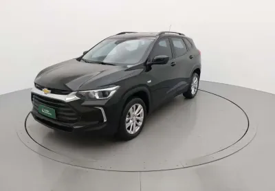 Chevrolet tracker 2024 1.0 turbo flex ltz automático
