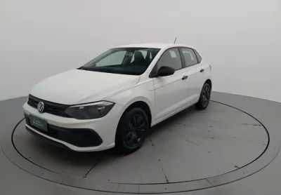 Volkswagen polo 2025 1.0 mpi track manual
