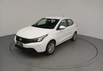 Fiat argo 2025 1.0 firefly flex drive manual