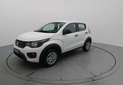 Fiat mobi 2025 1.0 evo flex like. manual
