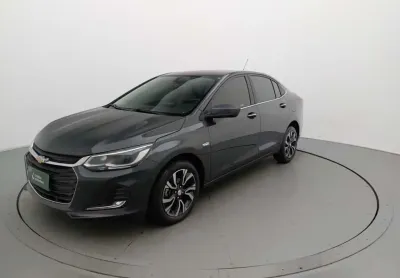 Chevrolet onix 2024 1.0 turbo flex plus premier automático