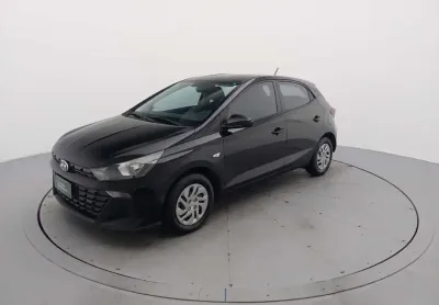 Hyundai hb20 2024 1.0 12v flex sense plus manual