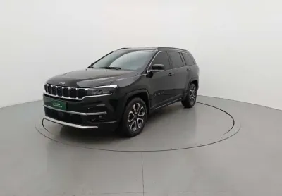 Jeep commander 2024 1.3 t270 turbo flex limited at6