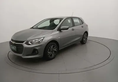 Chevrolet onix 2025 1.0 turbo flex lt manual