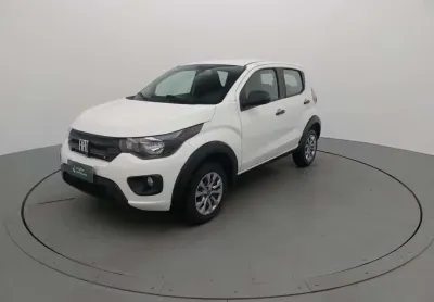 Fiat mobi 2025 1.0 evo flex like. manual