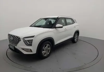 Hyundai creta 2024 1.0 tgdi flex comfort plus automático