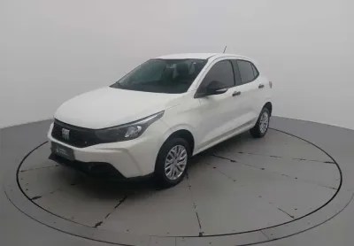 Fiat argo 2024 1.0 firefly flex manual