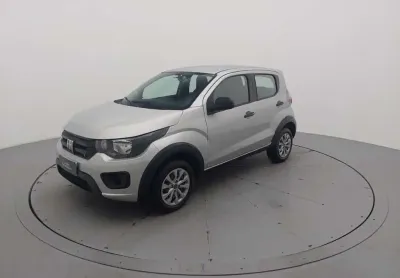 Fiat mobi 2024 1.0 evo flex like. manual
