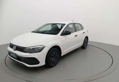 Volkswagen polo 2025 1.0 mpi track manual