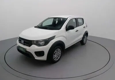 Fiat mobi 2023 1.0 evo flex like. manual