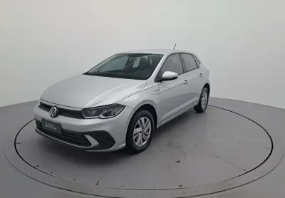 Volkswagen polo 2024 1.0 12v 170 tsi comfortline flex automático