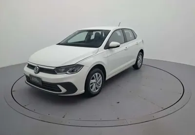 Volkswagen polo 2024 1.0 mpi manual