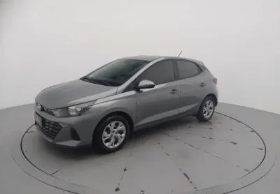 Hyundai hb20 2025 1.0 12v flex comfort plus manual