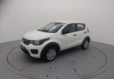 Fiat Mobi 2024 1.0 evo flex like. manual