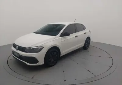 Volkswagen polo 2025 1.0 mpi track manual